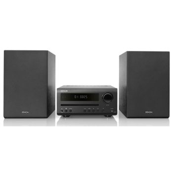 Denon D-T1 black - bluetooth