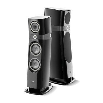 Focal Sopra No3 Black Lacquer