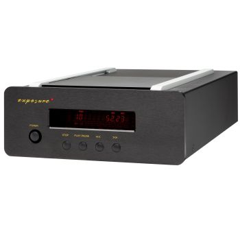 Exposure XM-CD black