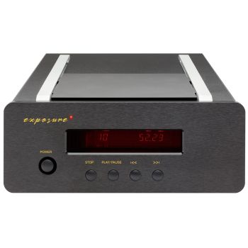 Exposure XM-CD black