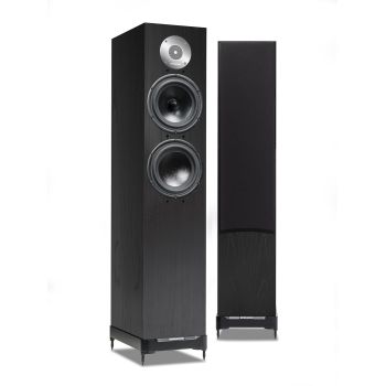 Spendor D7.2 black ash