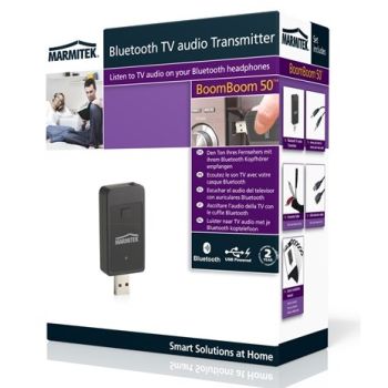 Marmitek BoomBoom-50 - usb bluetooth transmitter