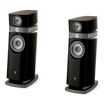 Focal Scala Utopia III EVO Black Lacquer