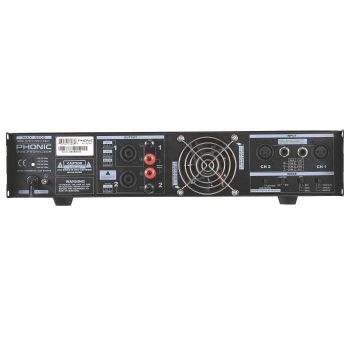 Phonic MAX-2500 Plus