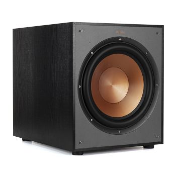 Klipsch R-120SW εμπρος