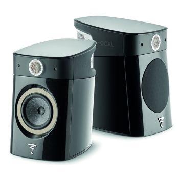 Focal Sopra No1 Black Lacquer