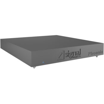 Signal Projects Phoenix graphite