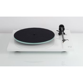 Rega Planar-2 white front