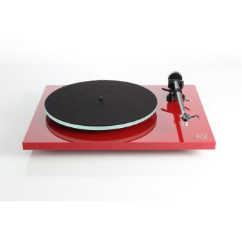 Rega Planar-2 red front