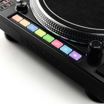 Reloop RP-8000M mk2 USB serato