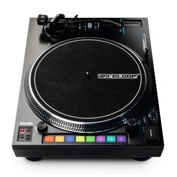 Reloop RP-8000M mk2 USB side