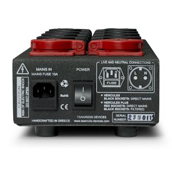 Tsakiridis Devices Hercules StaR mkII