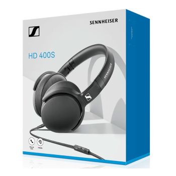 Sennheiser HD-400S box