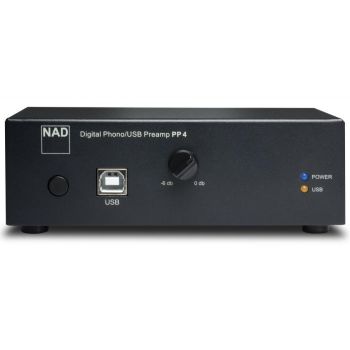 Nad PP4 phono MM-MC