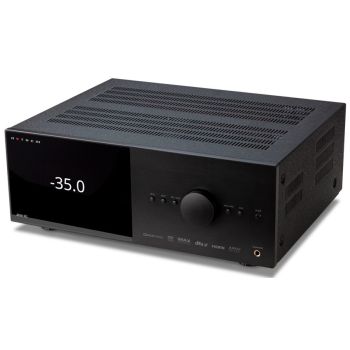 Anthem AVM-90 preamplifier