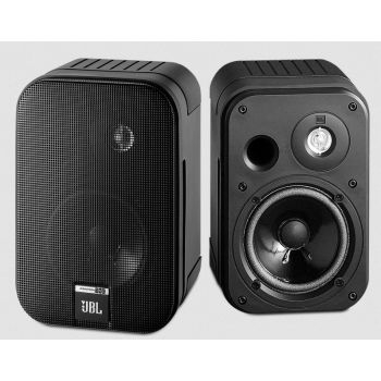 JBL Control ONE black - 2 τεμάχια