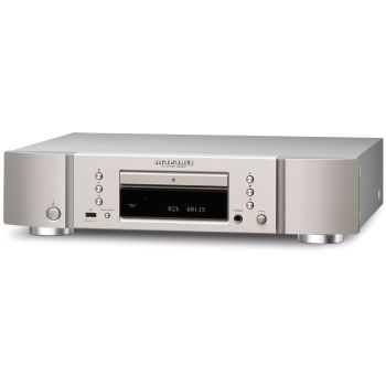 Marantz CD-6007 silver gold