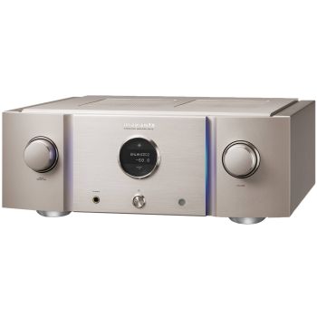 Marantz PM-10 silver gold