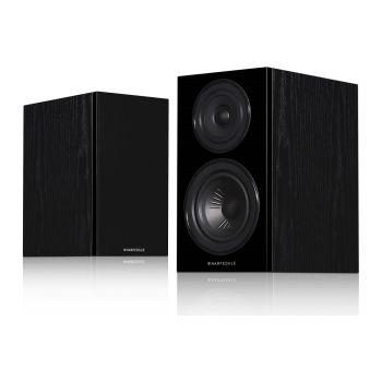 Wharfedale Diamond 12.1 black