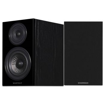 Wharfedale Diamond 12.2 black