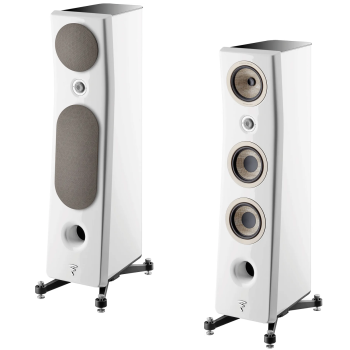 Focal Kanta No3 Carrara White