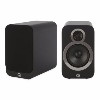 Q Acoustics 3020i black