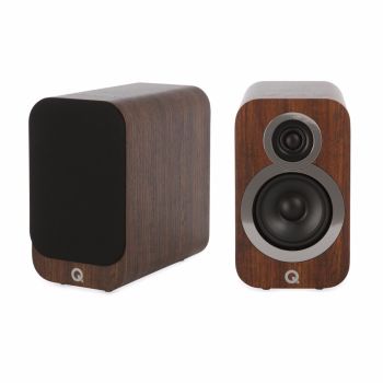 Q Acoustics 3010i walnut