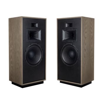 Klipsch Forte IV oak without grilles