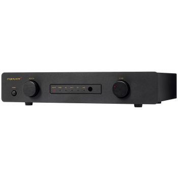 Exposure 3510 preamplifier - black