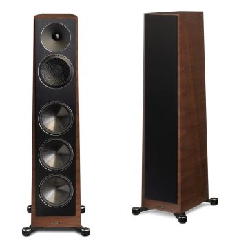 Paradigm Founder-120H walnut