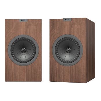 KEF Q-350 walnut