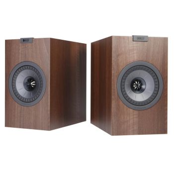 KEF Q-150 walnut