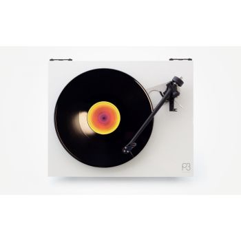 Rega Planar-3 white