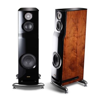 Usher ML-801 walnut