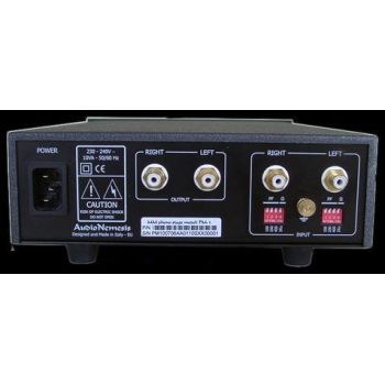 Audio Nemesis PM-1 Upgrade Edition UE zero-feedback, splitted Riaa, all discrete MM phono stage