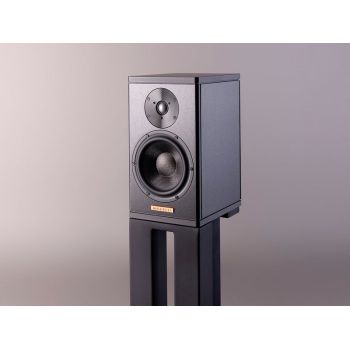 Magico A1 black on stand