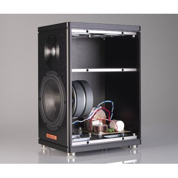 Magico A1 inside