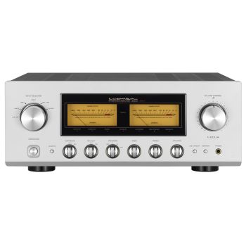 Luxman L-550AXII class A