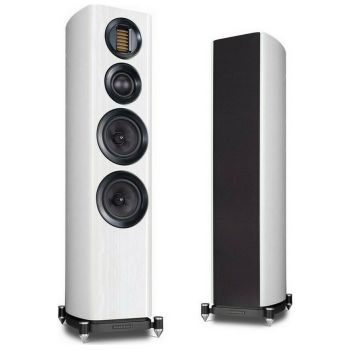 Wharfedale Evo 4.3 white