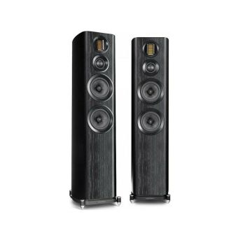 Wharfedale Evo 4.4 black