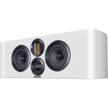 Wharfedale Evo 4.C white