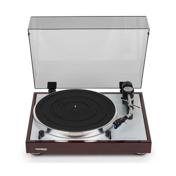 Thorens TD-403 DD walnut high gloss