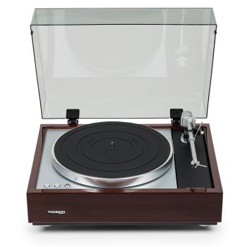 Thorens TD-1600 walnut high gloss