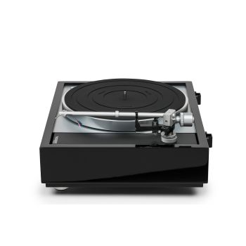 Thorens TD-1600 black tonearm TP92