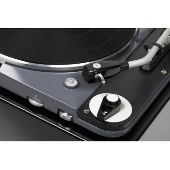 Thorens TD-124 DD detail