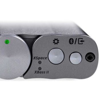 iFi Audio XDSD Gryphon detail