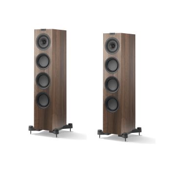 KEF Q-550 walnut