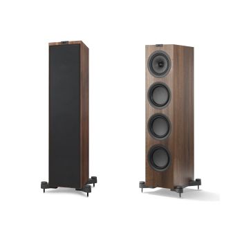 KEF Q-750 walnut