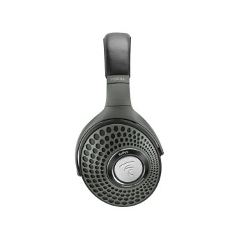 Focal Bathys Black Silver