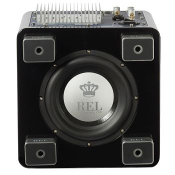 REL T5/x black